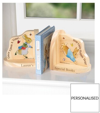 Signature Gifts Personalised Bookends