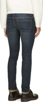 Thumbnail for your product : BLK DNM Deep Indigo Washed Denim Skinny Jeans
