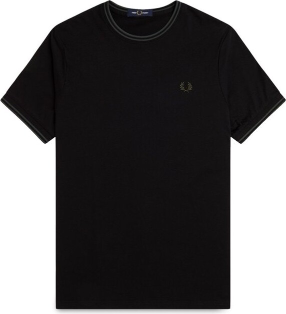 Fred Perry Twin Stripe Tee