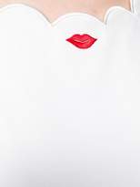 Thumbnail for your product : VIVETTA Lips on the collar dress