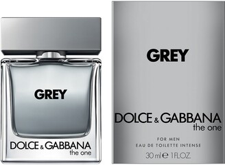 Dolce & Gabbana The One For Men Grey Eau de Toilette Intense