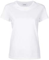 Thumbnail for your product : Courreges plain T-shirt
