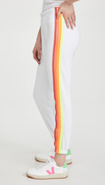 Thumbnail for your product : Aviator Nation 4 Stripe Sweatpants