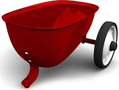 Baghera Trailer for Rider