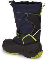 Thumbnail for your product : Kamik Snowcoast Waterproof Snow Boot (Toddler, Little Kid & Big Kid)