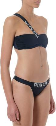 Calvin Klein Black Intense Power Bikini Top