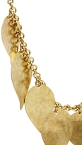 Thumbnail for your product : People Tree Leaf Necklace
