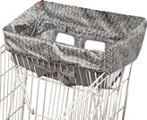 Thumbnail for your product : Skip Hop Take Cover Shopping Cart & High Chair Cover Grey Feather