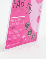 Thumbnail for your product : Nip + Fab Nip+Fab Salicylic Acid Fix Sheet Mask