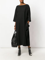 Thumbnail for your product : Black Crane box midi dress