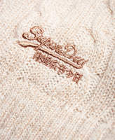 Thumbnail for your product : Superdry Shimmer Croyde Cable Crew