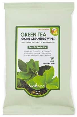 Forever 21 Green Tea Facial Cleansing Wipes