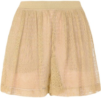 Missoni Mini skirts