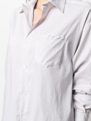 Semi-Couture Long Sleeve Shirt