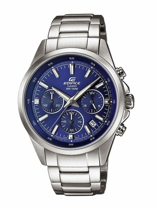Casio Blue Watches For Men | Shop the world's largest collection of fashion  | ShopStyle UK