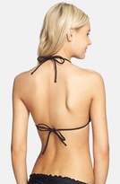 Thumbnail for your product : Rip Curl 'Love 'n Surf' Triangle String Bikini Top (Juniors)