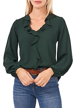 blusas vince camuto