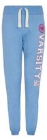 Thumbnail for your product : New Look Teens Blue Varsity Long Leg Joggers