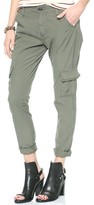 Thumbnail for your product : True Religion Celina Mid Rise Relaxed Cargo Pants