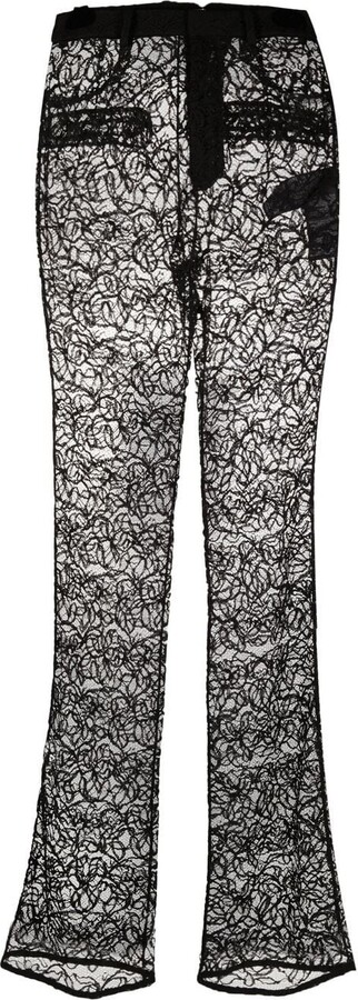 Saint Laurent Women's Pants | ShopStyle