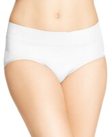 Thumbnail for your product : Warner's No Pinches No Problems Striped Hipster Underwear RU0501P