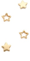 Thumbnail for your product : Gorjana Friendship Star Earring Set