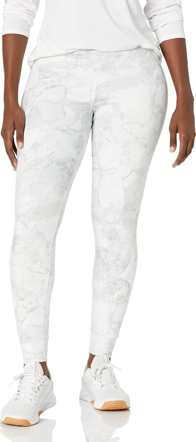 Reebok Women's Crossfit Lux Tight-Stone - ShopStyle Activewear Pants