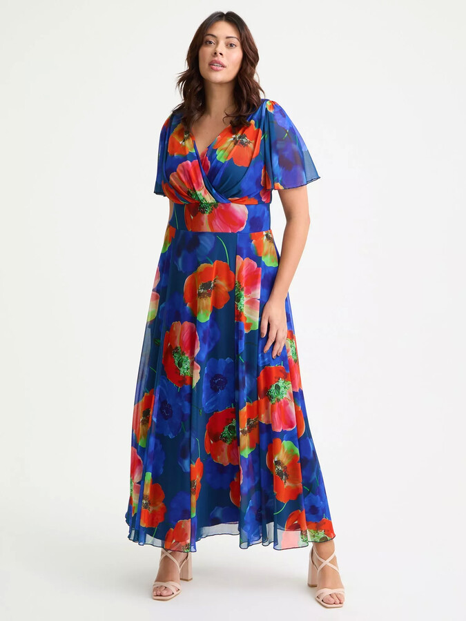 Florence Scarlett And Jo Maxi Dresses Scarlett Jo Verity Floral