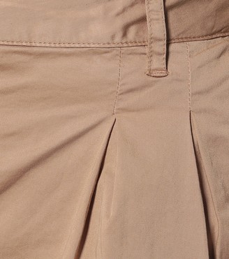 Woolrich W'S stretch-cotton shorts