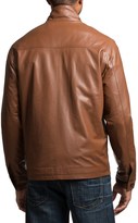 Thumbnail for your product : GoldenBear Golden Bear Layton Leather Jacket (For Men)