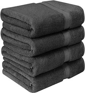 Utopia Towels Premium Bath Towels (Pack of 4