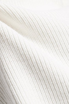 Thumbnail for your product : Pringle Wool, Silk And Cashmere-Blend Sweater