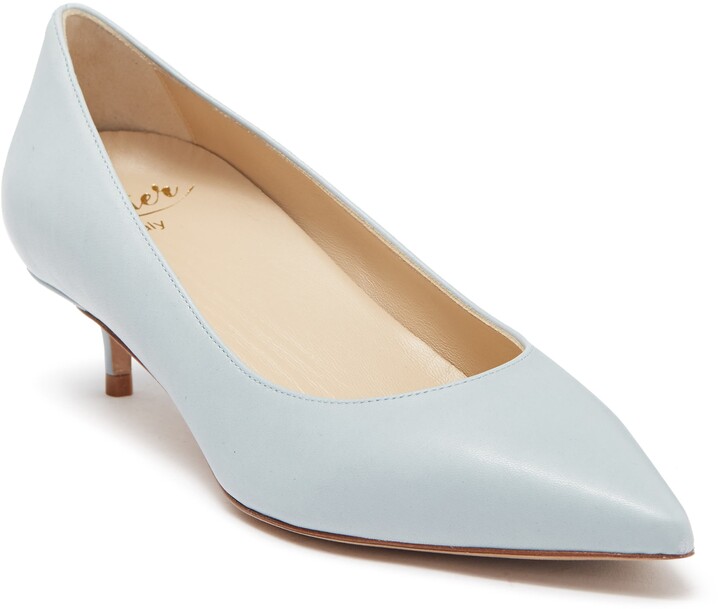 pastel pumps