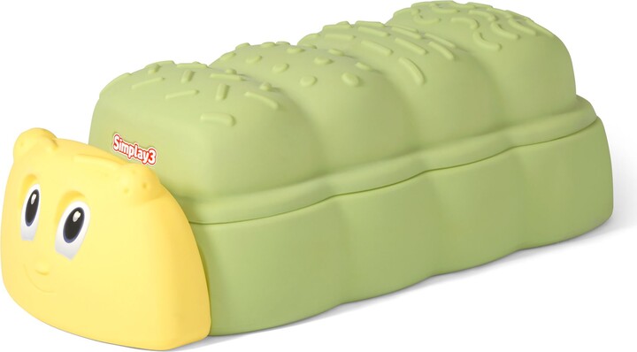Simplay3 Simplay 3 Caterpillar Sand Box