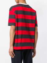 Thumbnail for your product : Maison Margiela striped T-shirt