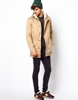 Thumbnail for your product : American Apparel Jacket With Hood