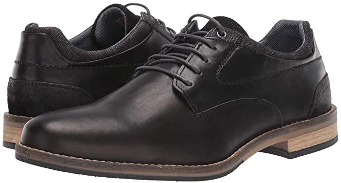 bullboxer mens dress shoes
