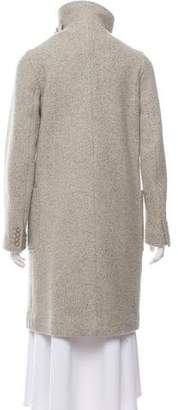 Ralph Lauren Collection Wool Knee-Length Coat