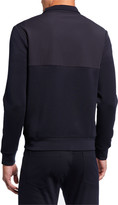 Thumbnail for your product : Emporio Armani Men's Double Jersey Travel Capsule Jacket