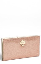 Thumbnail for your product : Kate Spade 'glitter Bug - Stacy' Continental Wallet