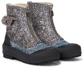 Thumbnail for your product : J.W.Anderson Duck glitter ankle boots