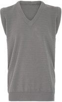 Thumbnail for your product : Chaos Theory New Mens Classic Cricket Knitted Tank Top V Neck Sleeveless Bowl Golf Vest 5XL