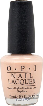 OPI Nail Lacquer - # NL R41 Mimosas for Mr. & Mrs. by for Women - 0.5 oz Nail Polish