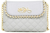 Thumbnail for your product : Betsey Johnson Ball & Chain Crossbody