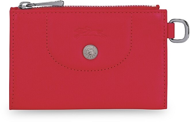 longchamp key pouch