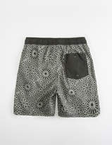 Thumbnail for your product : Valor Dirham Floral Mens Volley Shorts