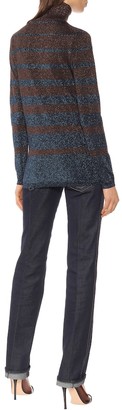 Prada Wool turtleneck sweater