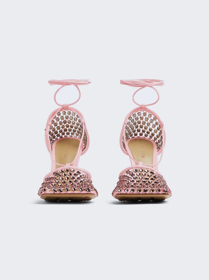 Bottega Veneta Stretch Sandal