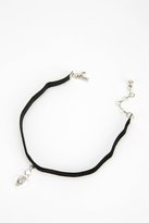 Thumbnail for your product : Vanessa Mooney Teardrop Choker Necklace