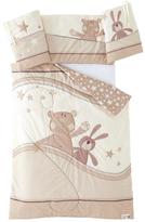 Thumbnail for your product : Ladybird Ginger and Crumble Quilt and Bumper